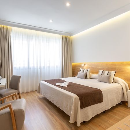 Monte Carmelo Hotel Seville Luaran gambar