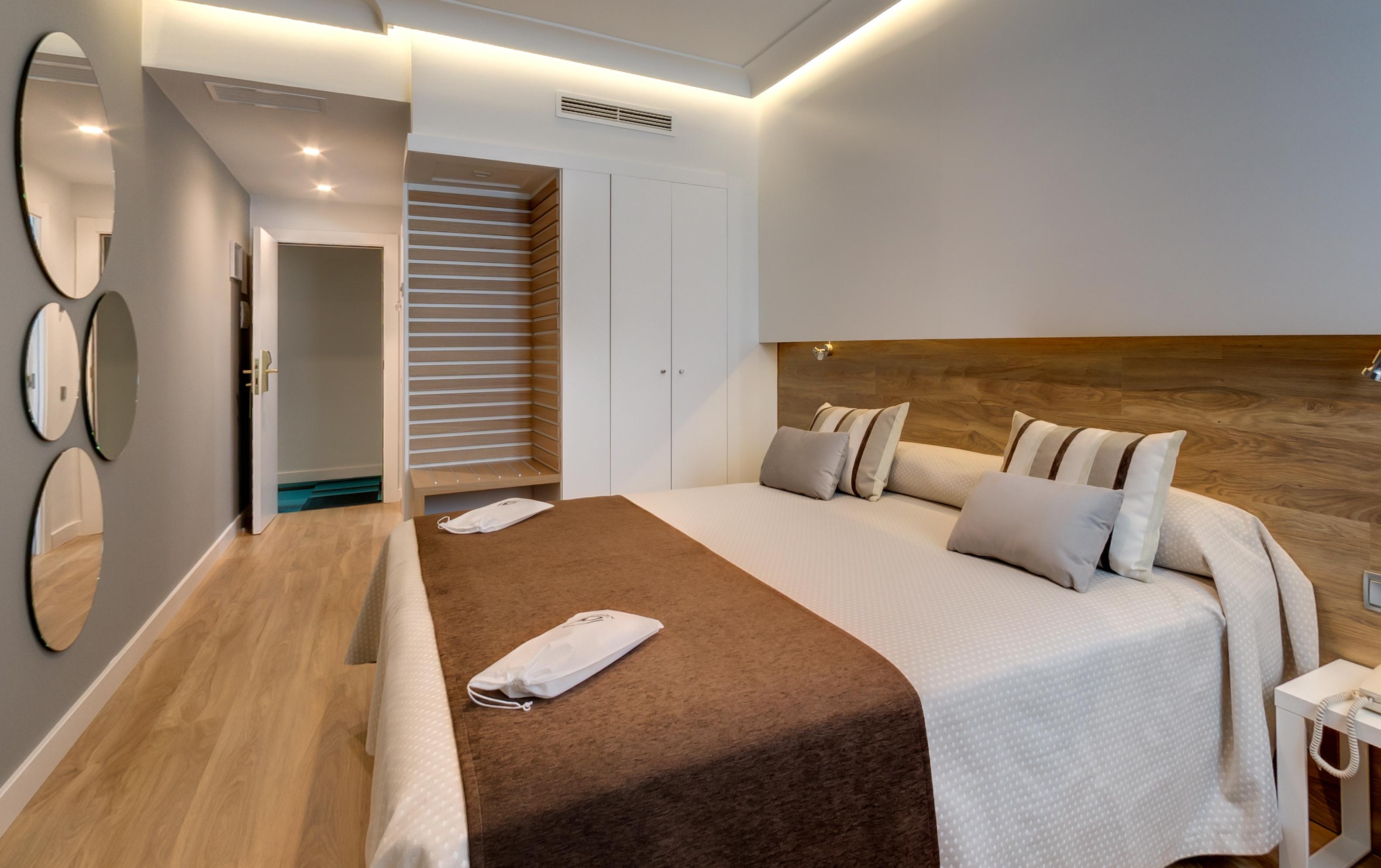 Monte Carmelo Hotel Seville Luaran gambar