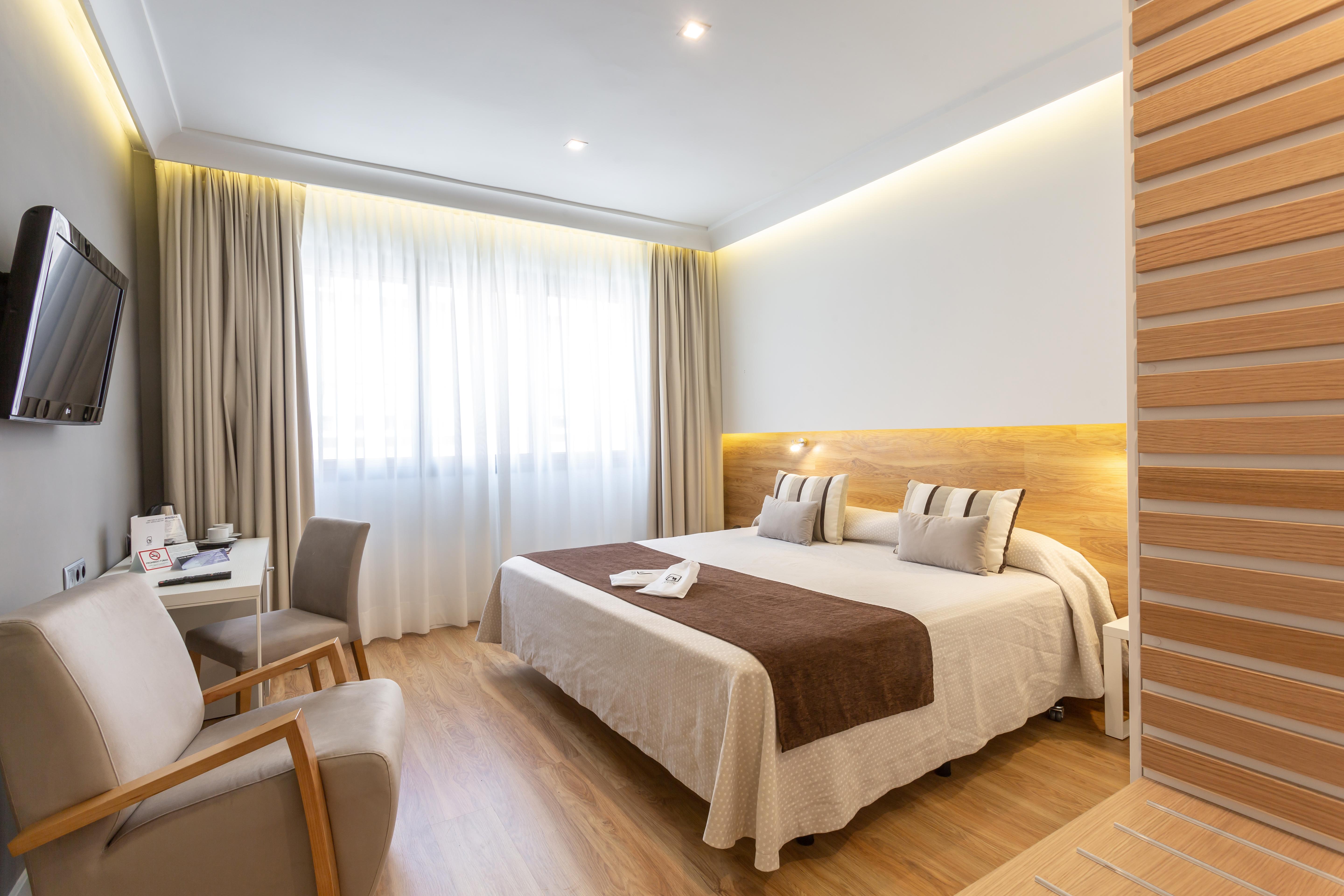 Monte Carmelo Hotel Seville Luaran gambar