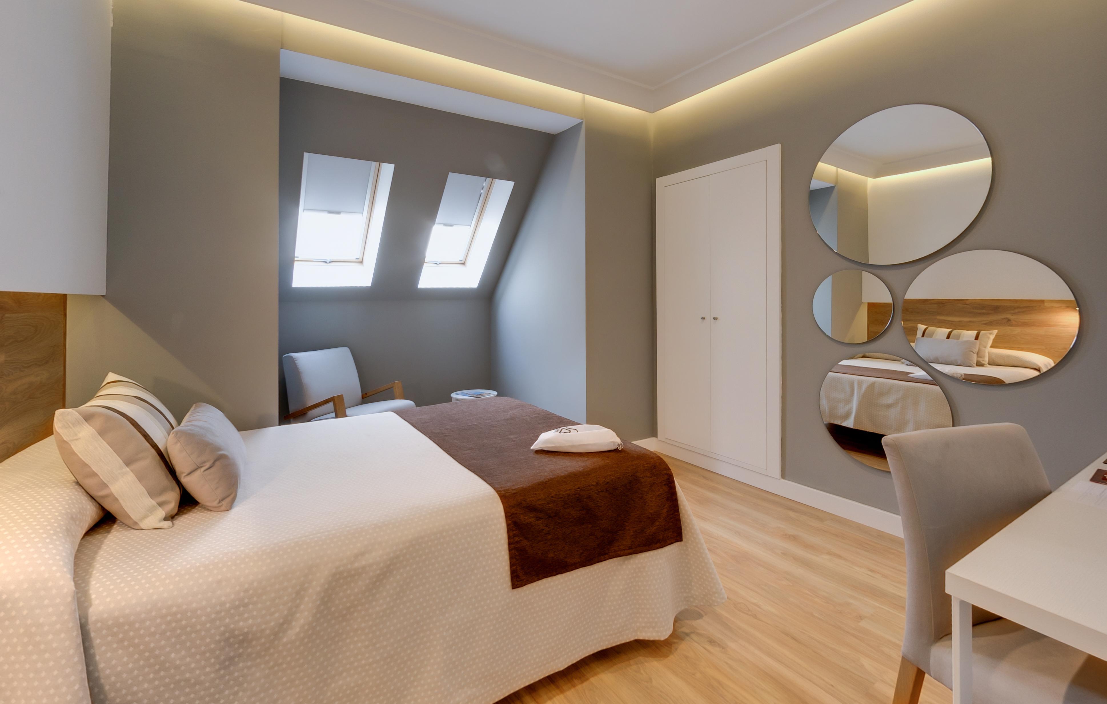 Monte Carmelo Hotel Seville Luaran gambar
