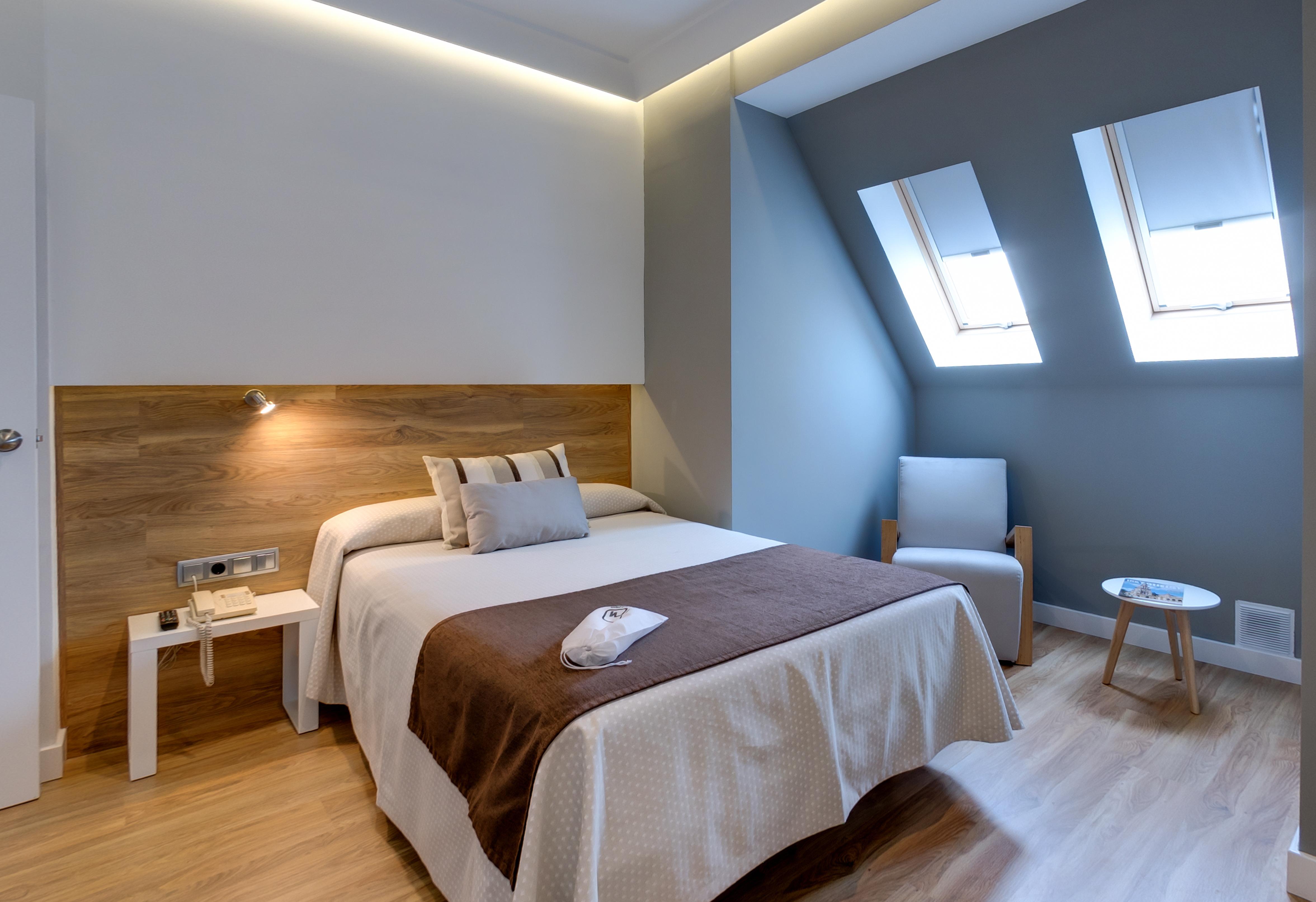 Monte Carmelo Hotel Seville Luaran gambar