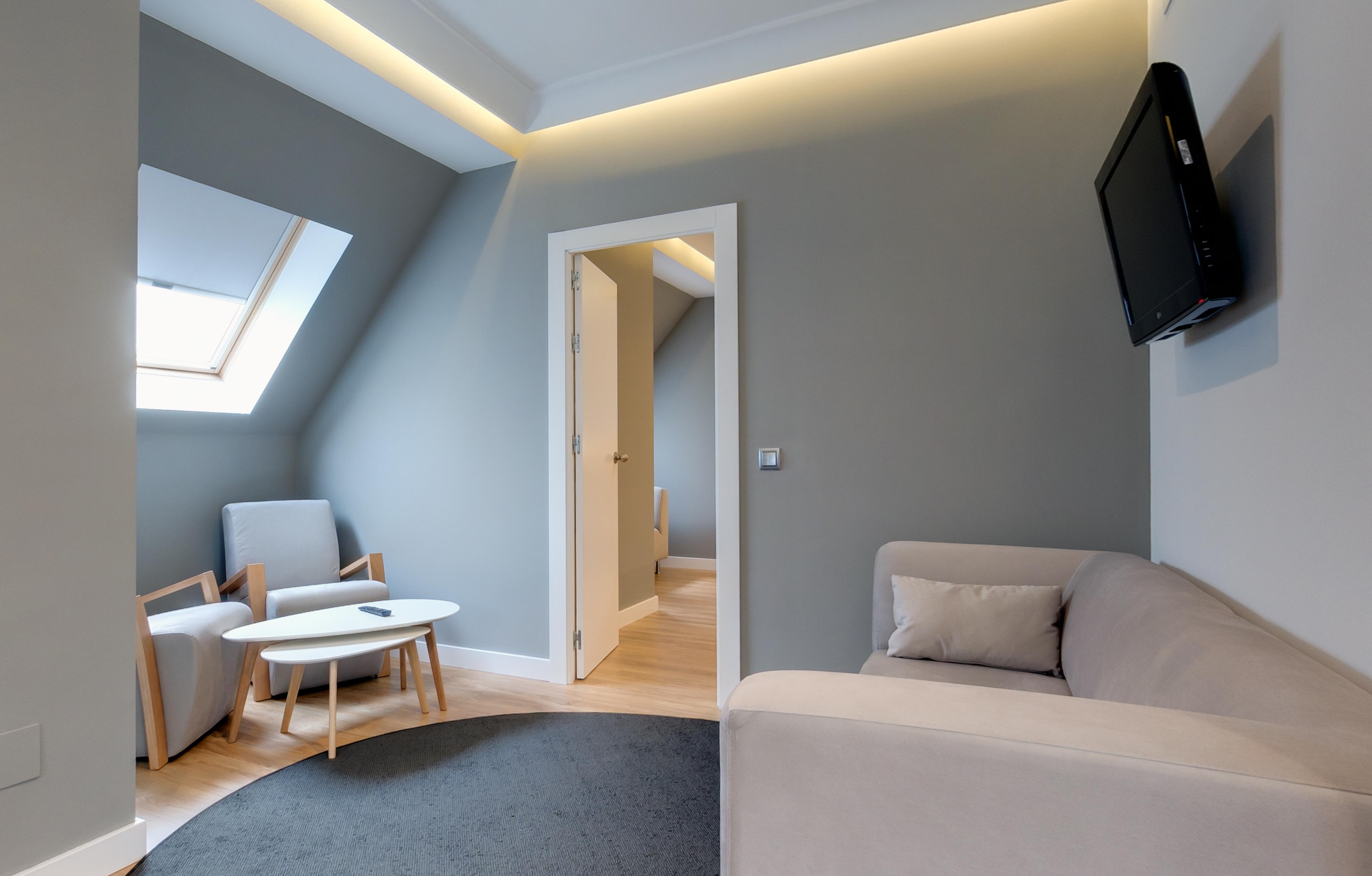 Monte Carmelo Hotel Seville Luaran gambar