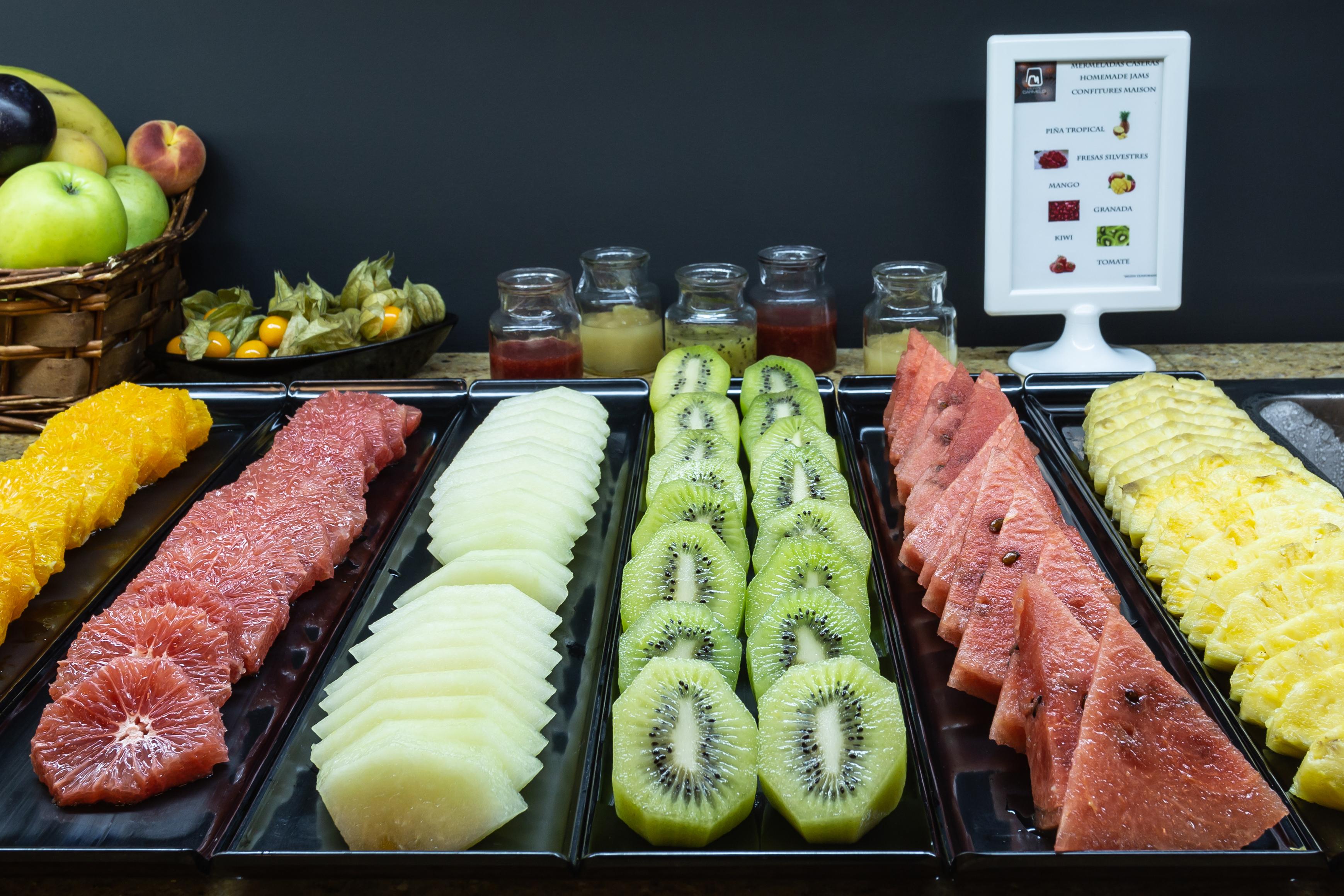 Monte Carmelo Hotel Seville Luaran gambar