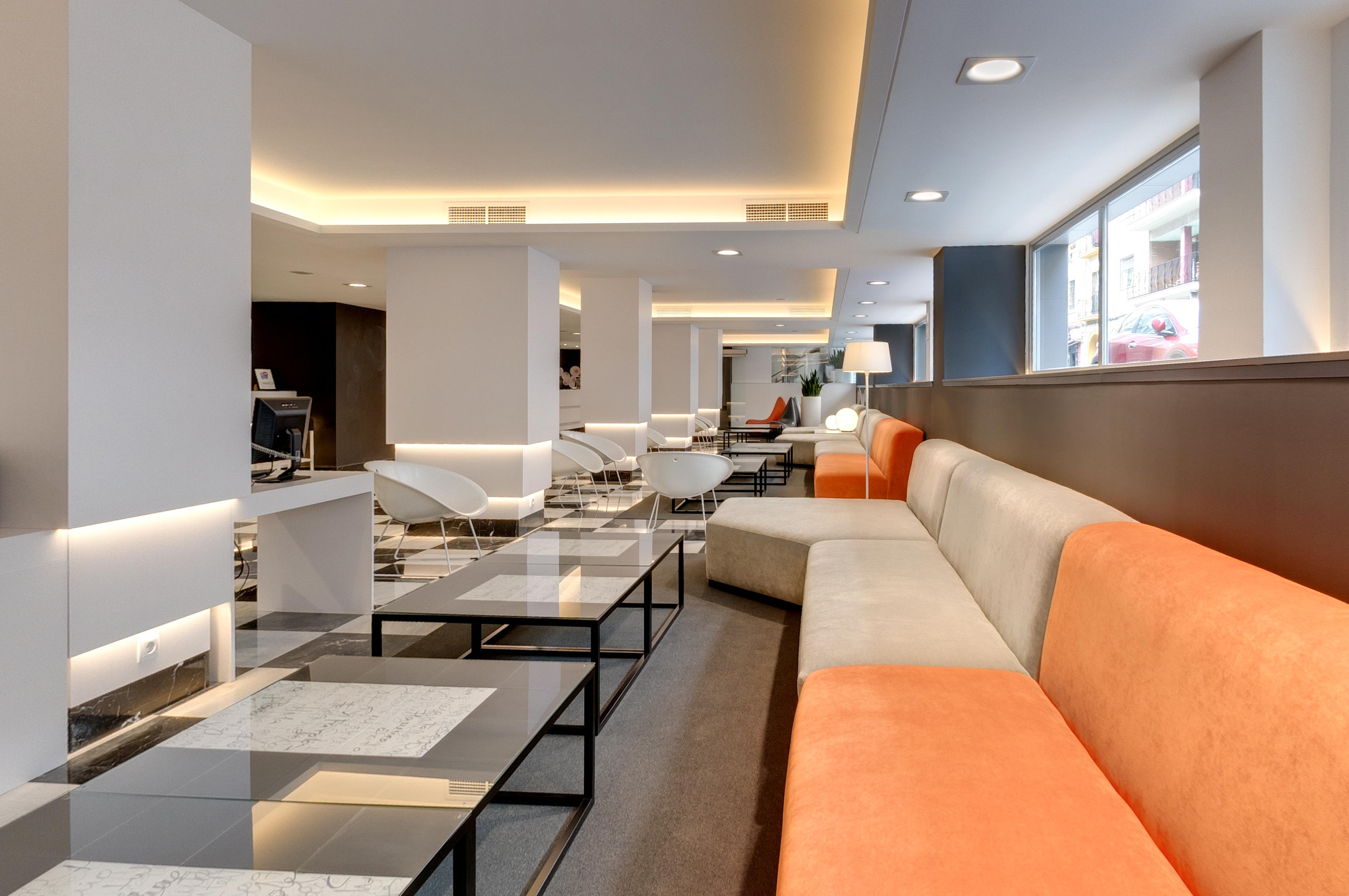 Monte Carmelo Hotel Seville Luaran gambar