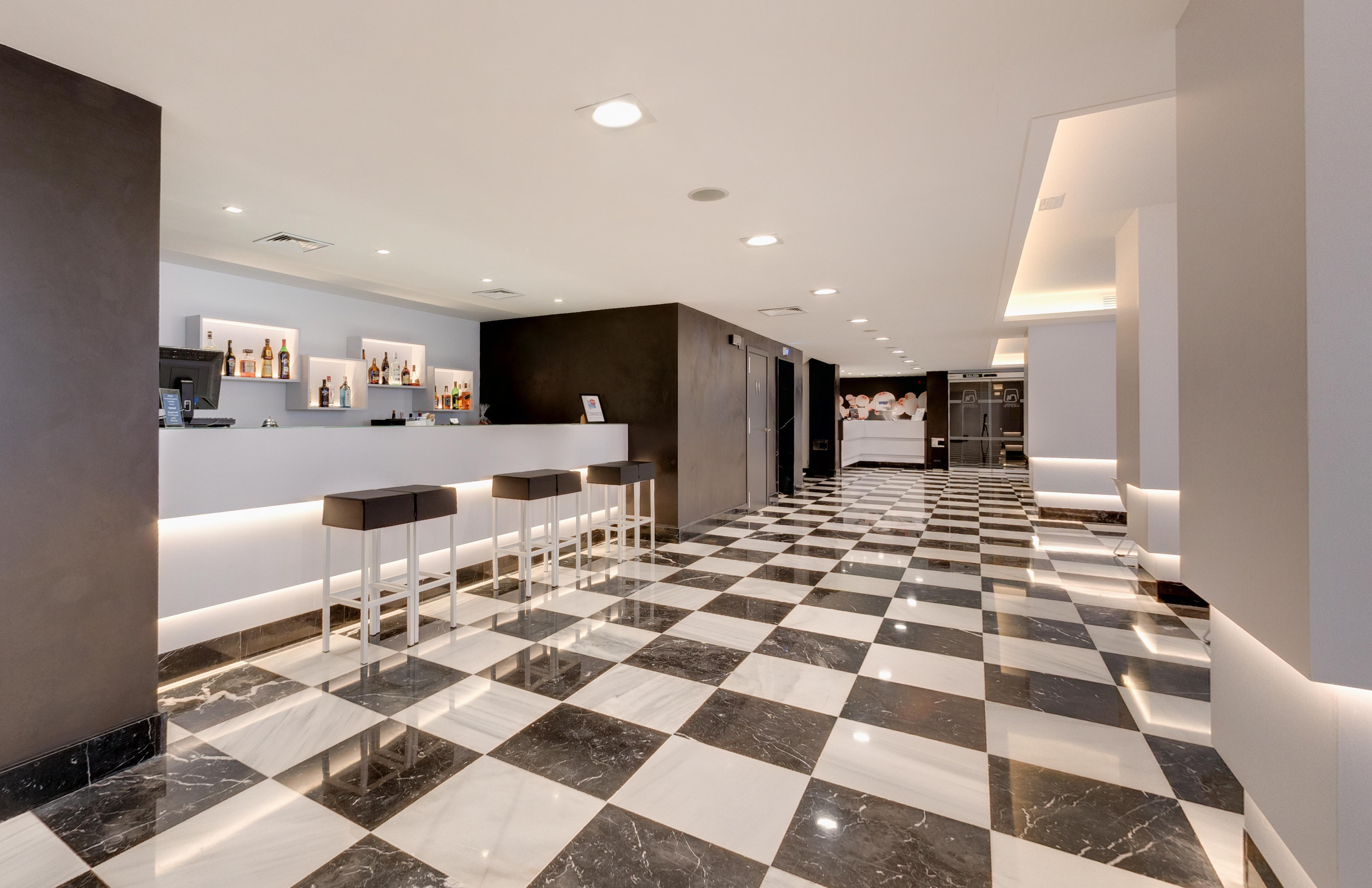 Monte Carmelo Hotel Seville Luaran gambar