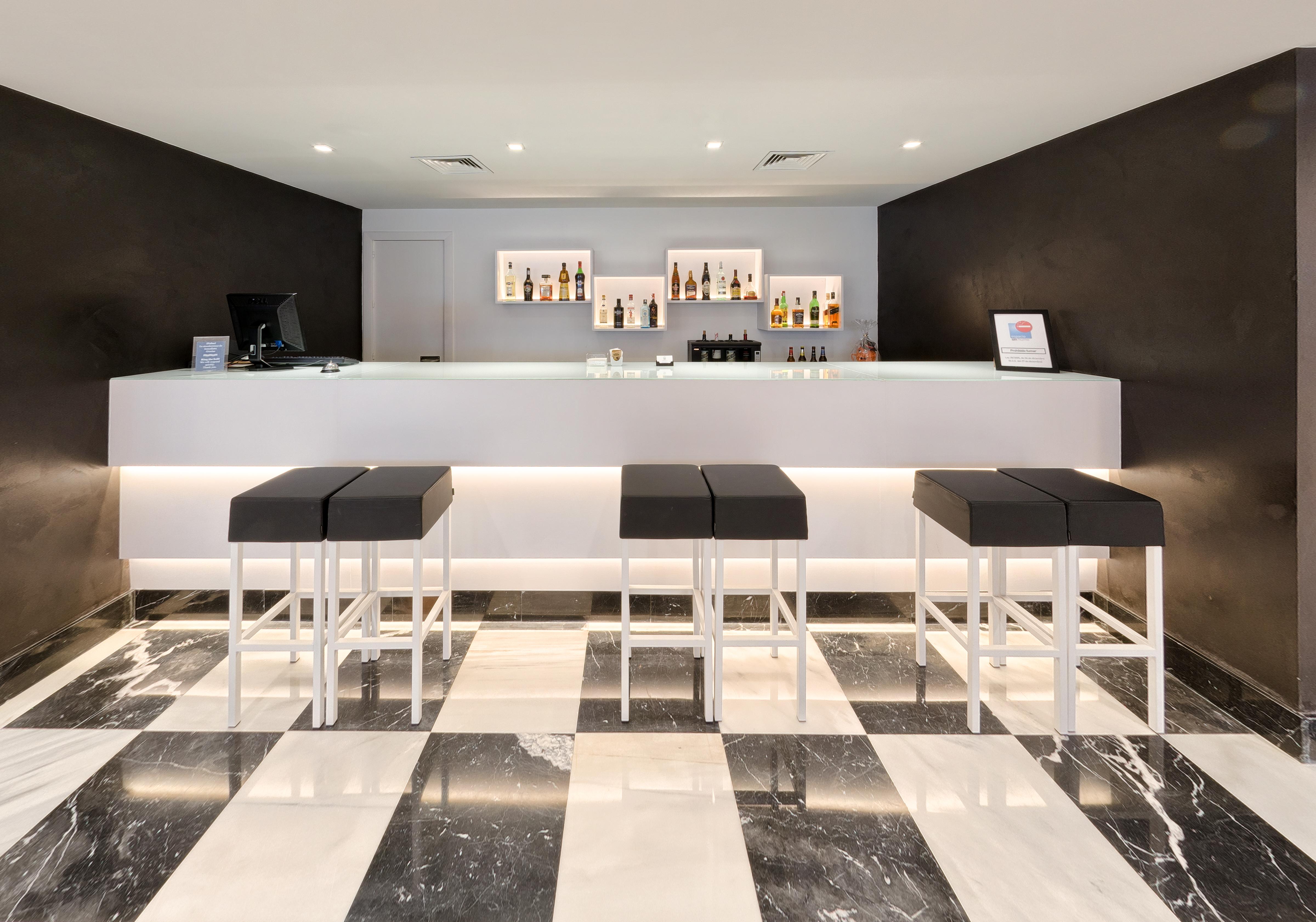 Monte Carmelo Hotel Seville Luaran gambar