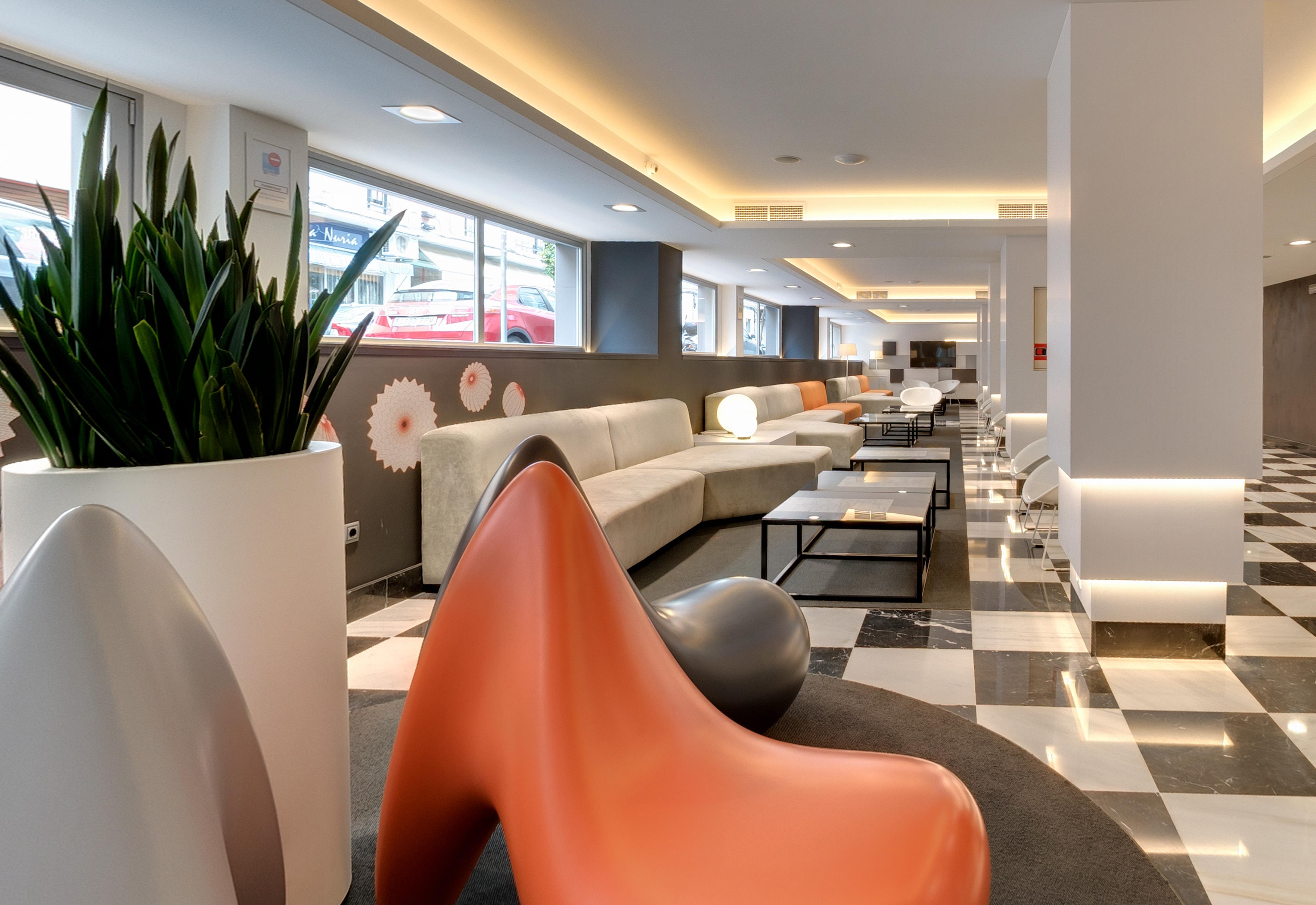 Monte Carmelo Hotel Seville Luaran gambar