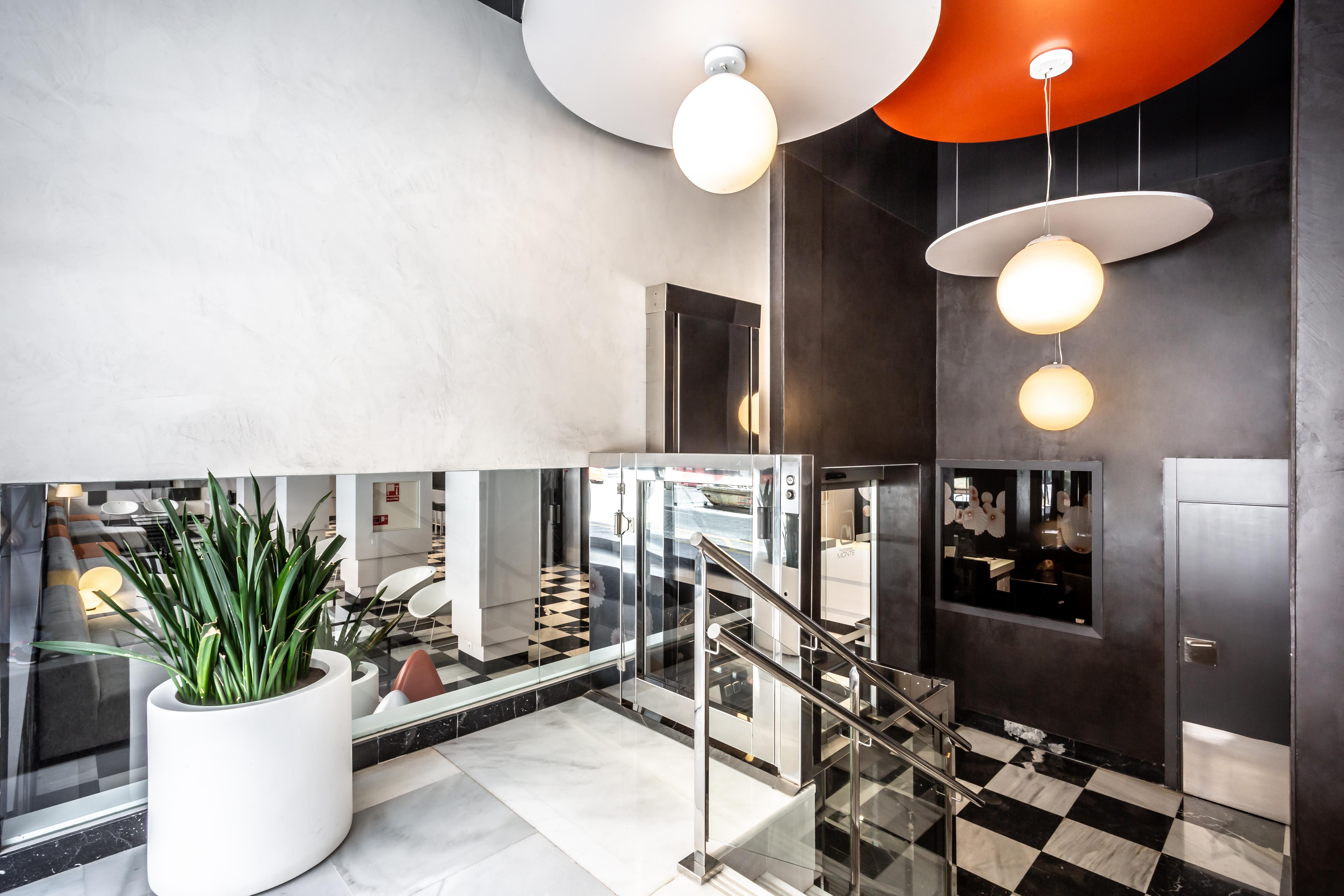 Monte Carmelo Hotel Seville Luaran gambar