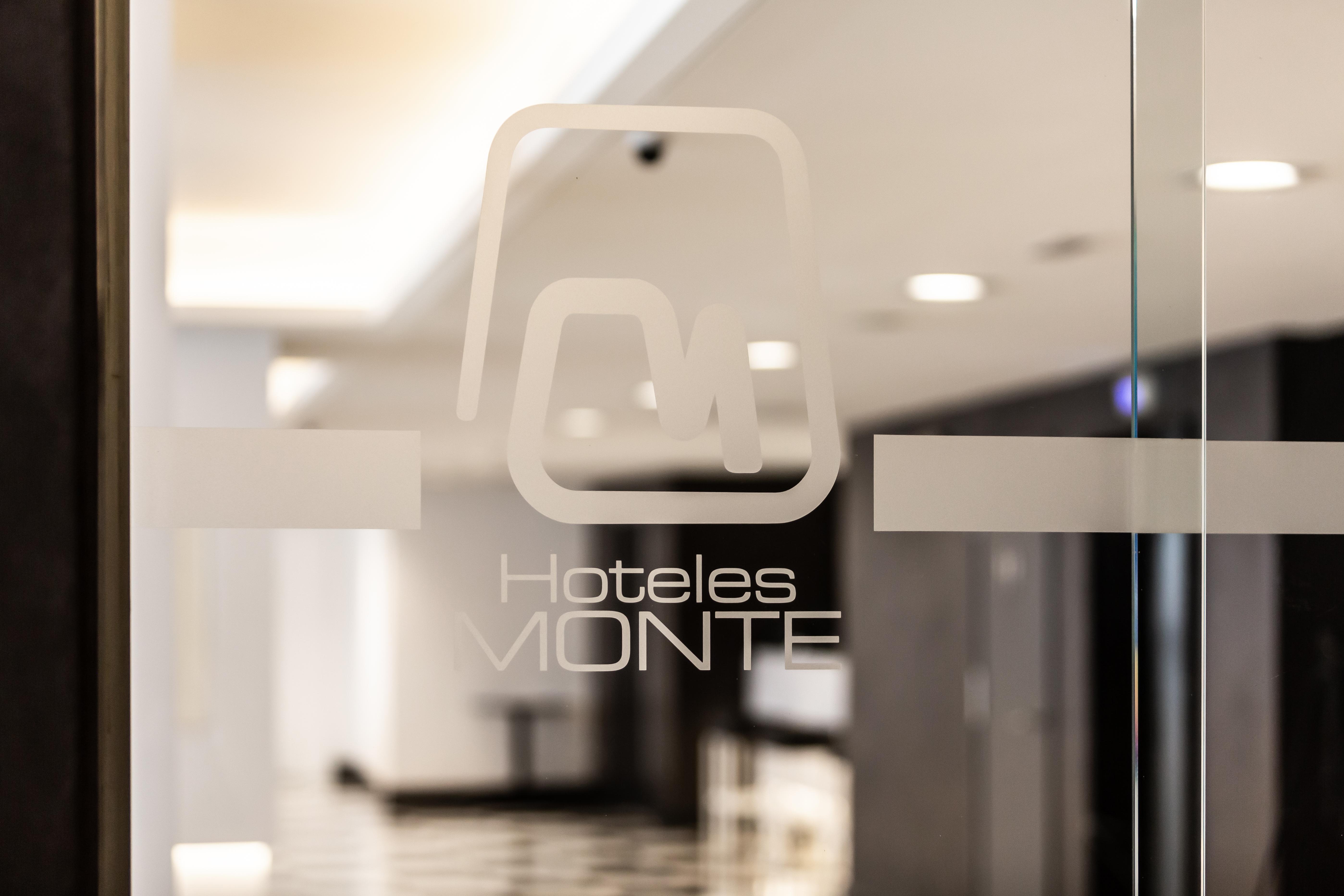 Monte Carmelo Hotel Seville Luaran gambar
