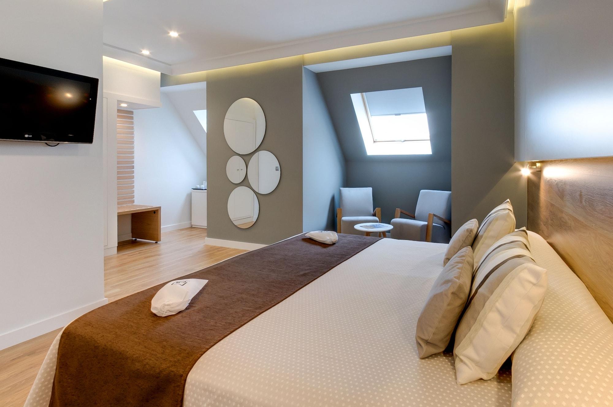 Monte Carmelo Hotel Seville Luaran gambar
