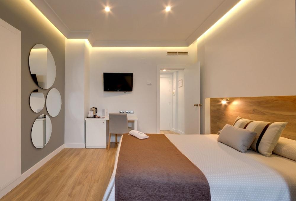 Monte Carmelo Hotel Seville Luaran gambar