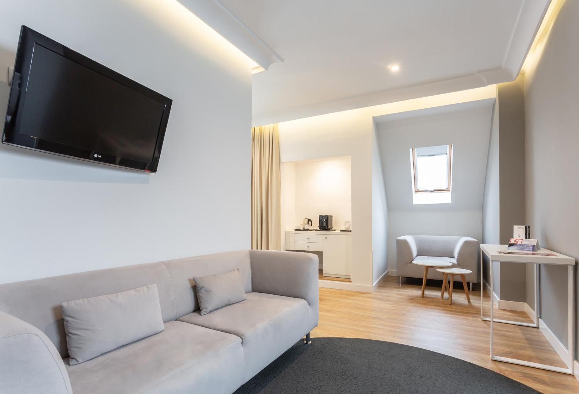 Monte Carmelo Hotel Seville Luaran gambar