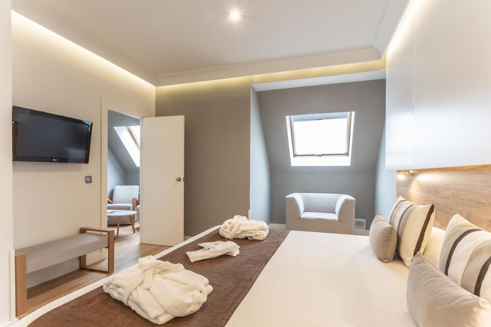 Monte Carmelo Hotel Seville Luaran gambar