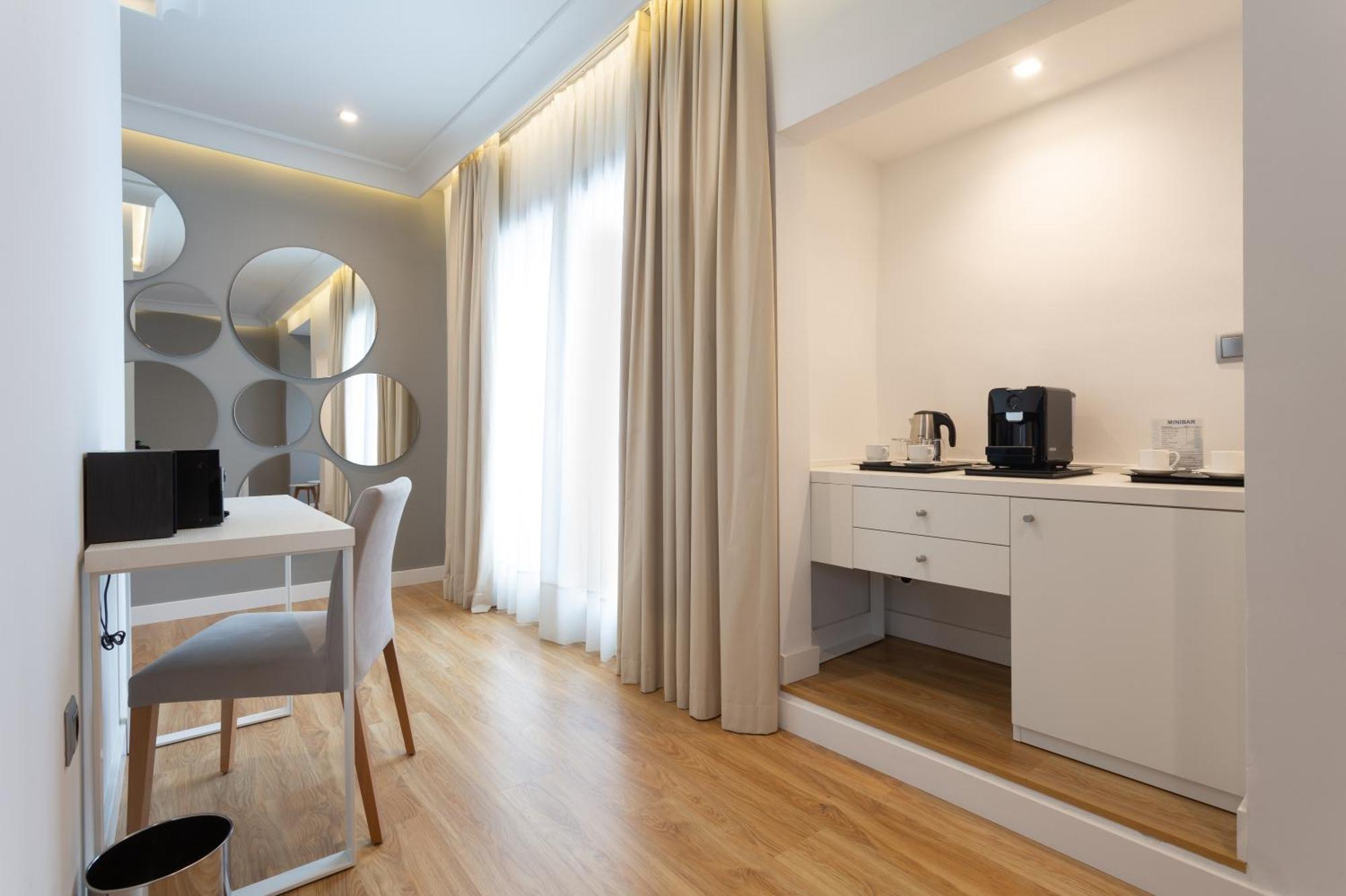 Monte Carmelo Hotel Seville Luaran gambar