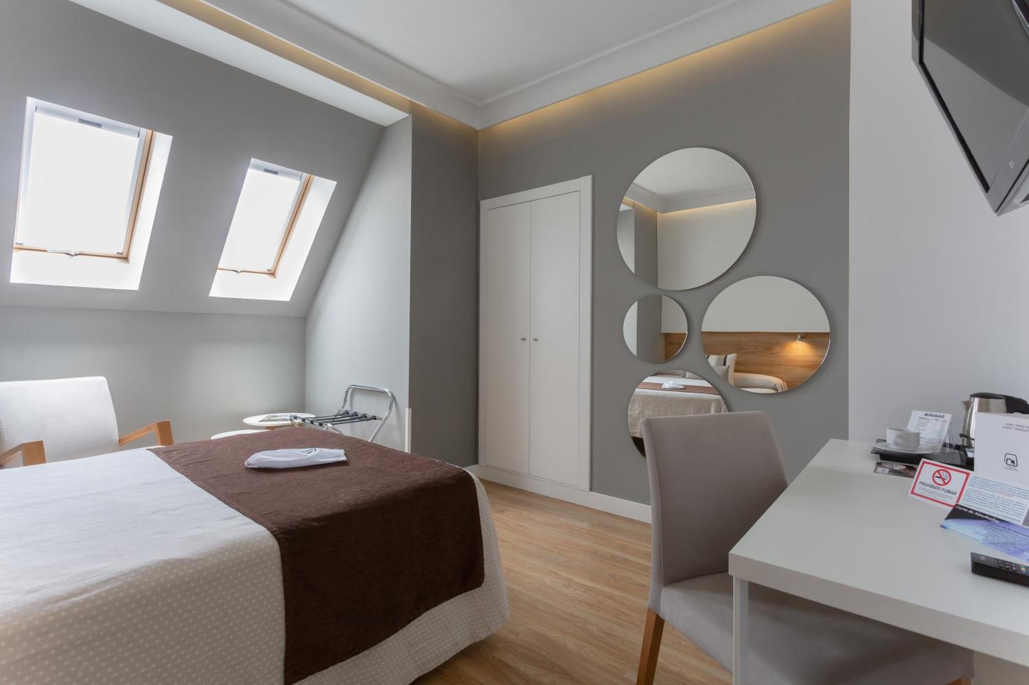 Monte Carmelo Hotel Seville Luaran gambar