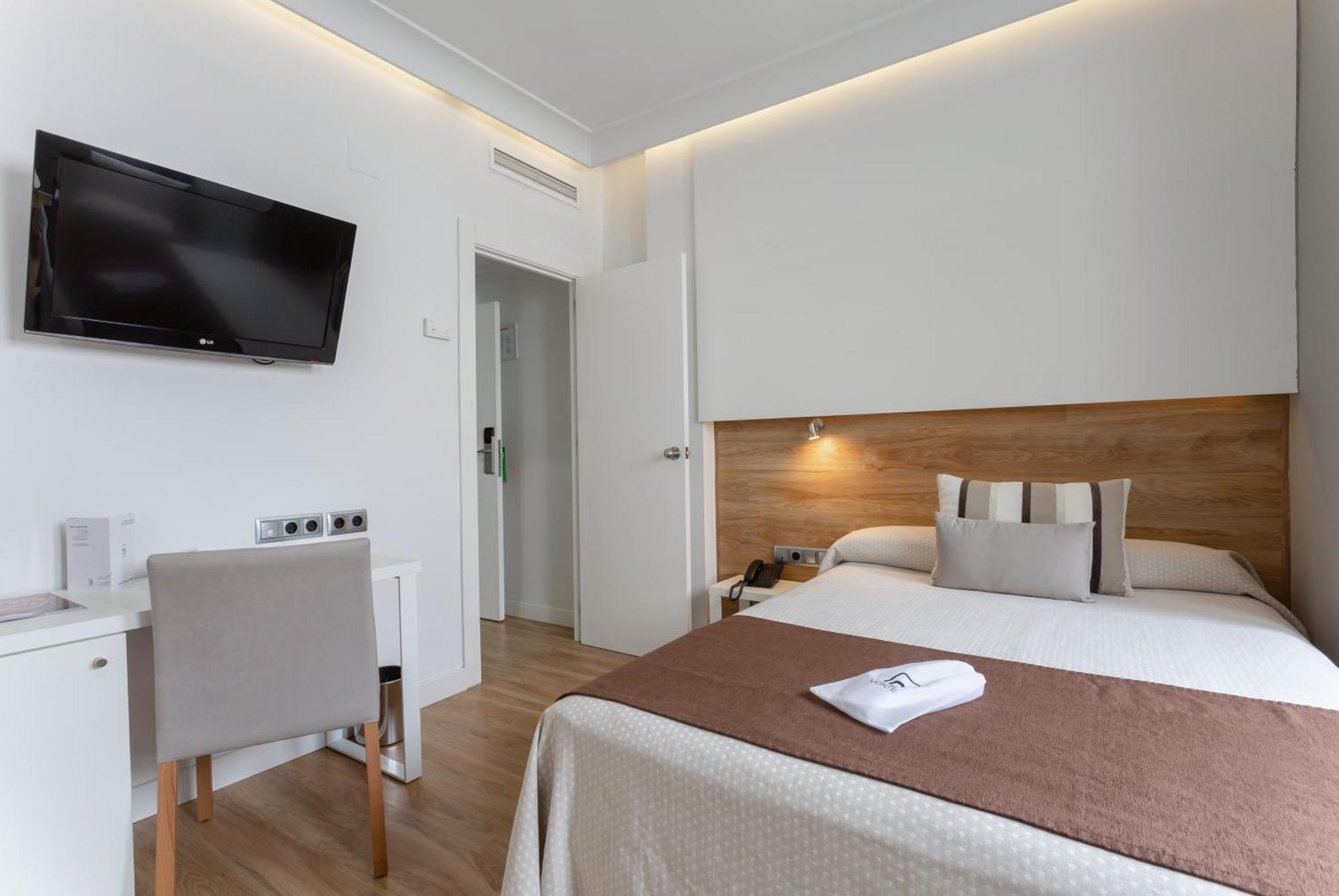 Monte Carmelo Hotel Seville Luaran gambar