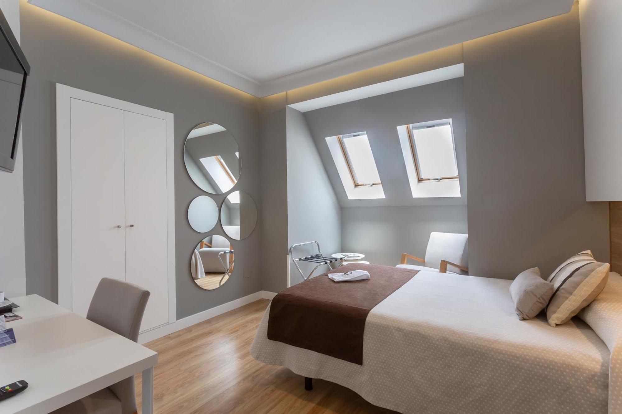 Monte Carmelo Hotel Seville Luaran gambar