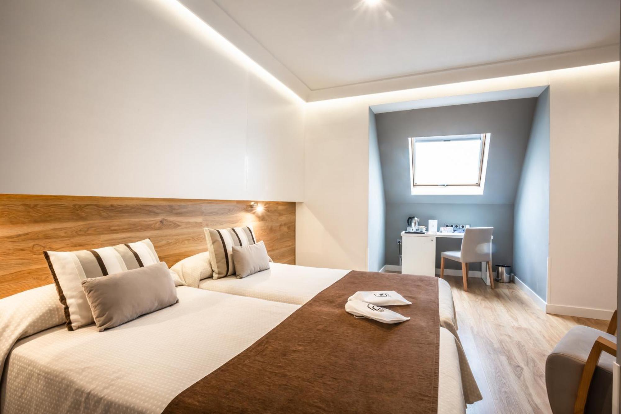 Monte Carmelo Hotel Seville Luaran gambar