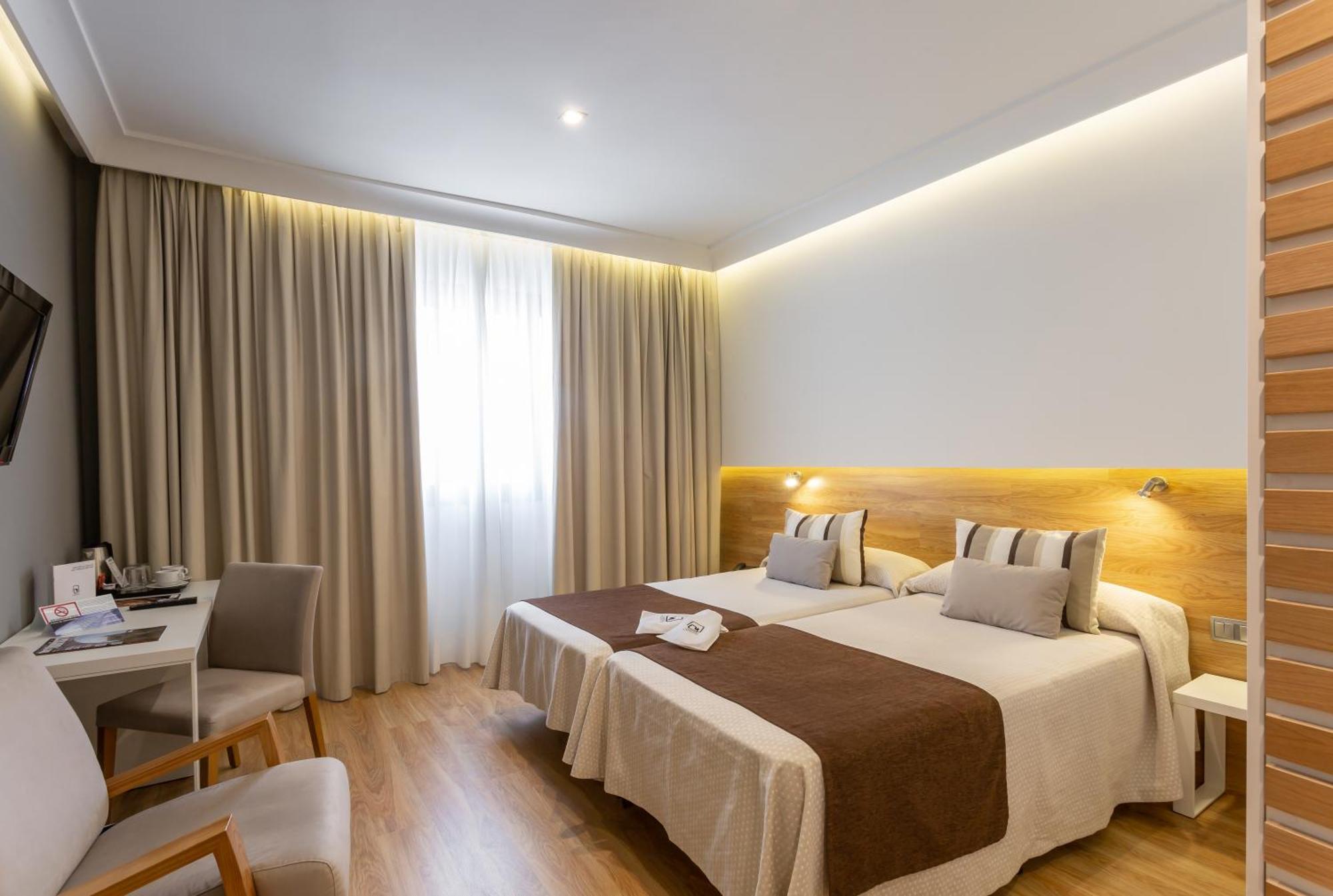 Monte Carmelo Hotel Seville Luaran gambar