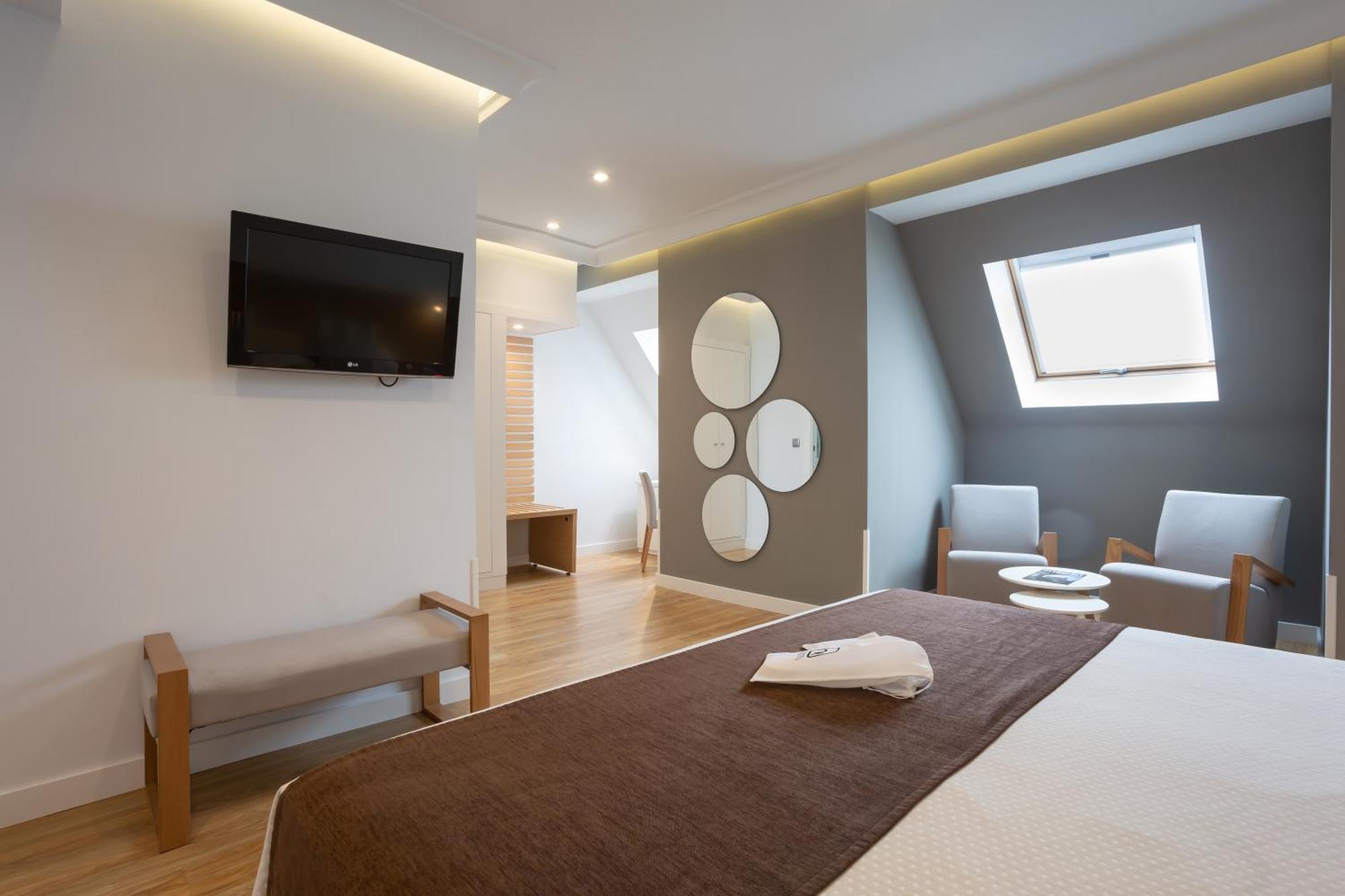 Monte Carmelo Hotel Seville Luaran gambar