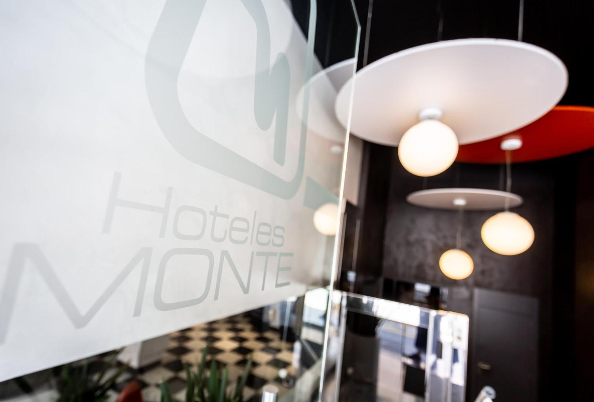 Monte Carmelo Hotel Seville Luaran gambar