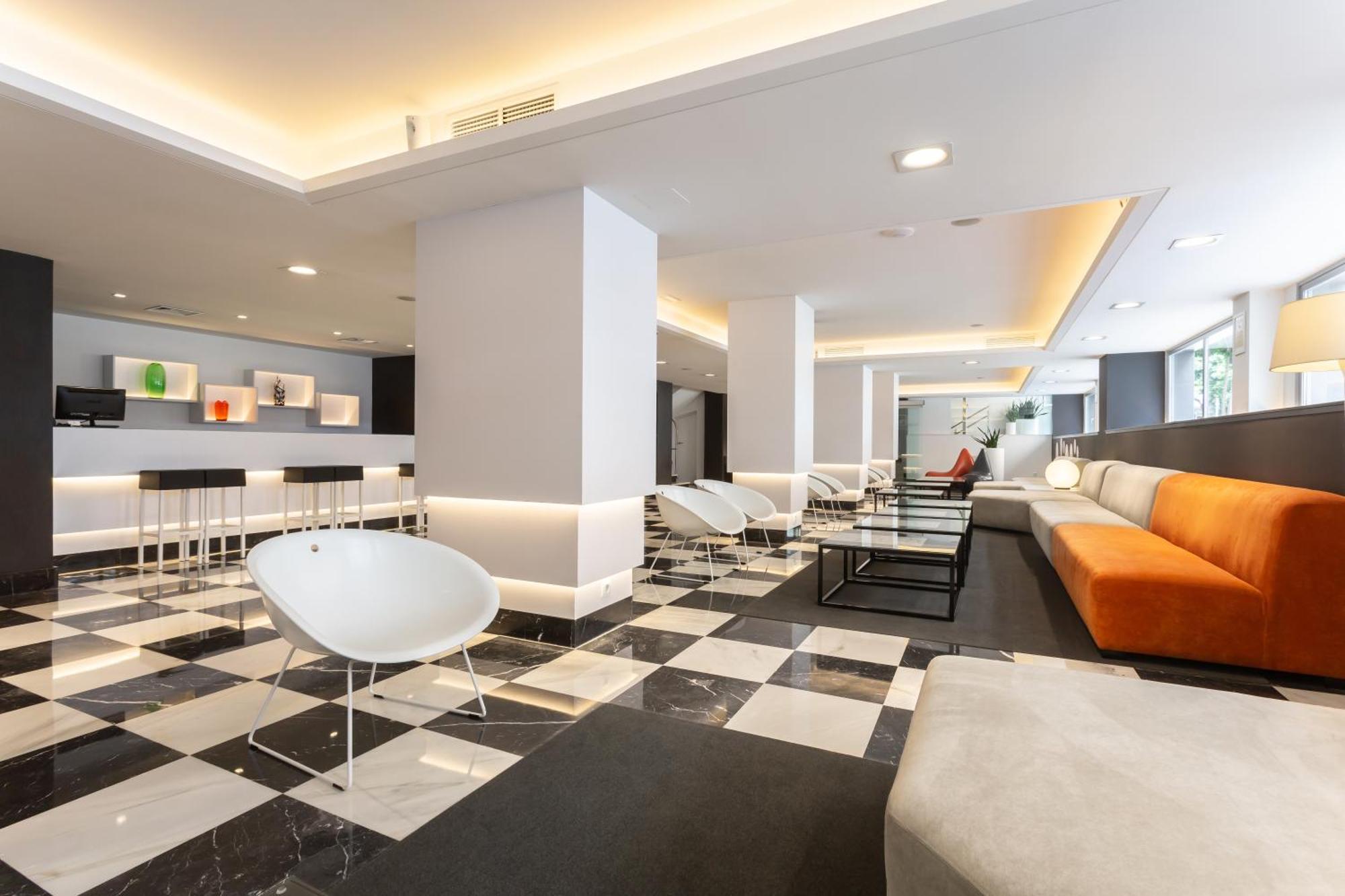 Monte Carmelo Hotel Seville Luaran gambar