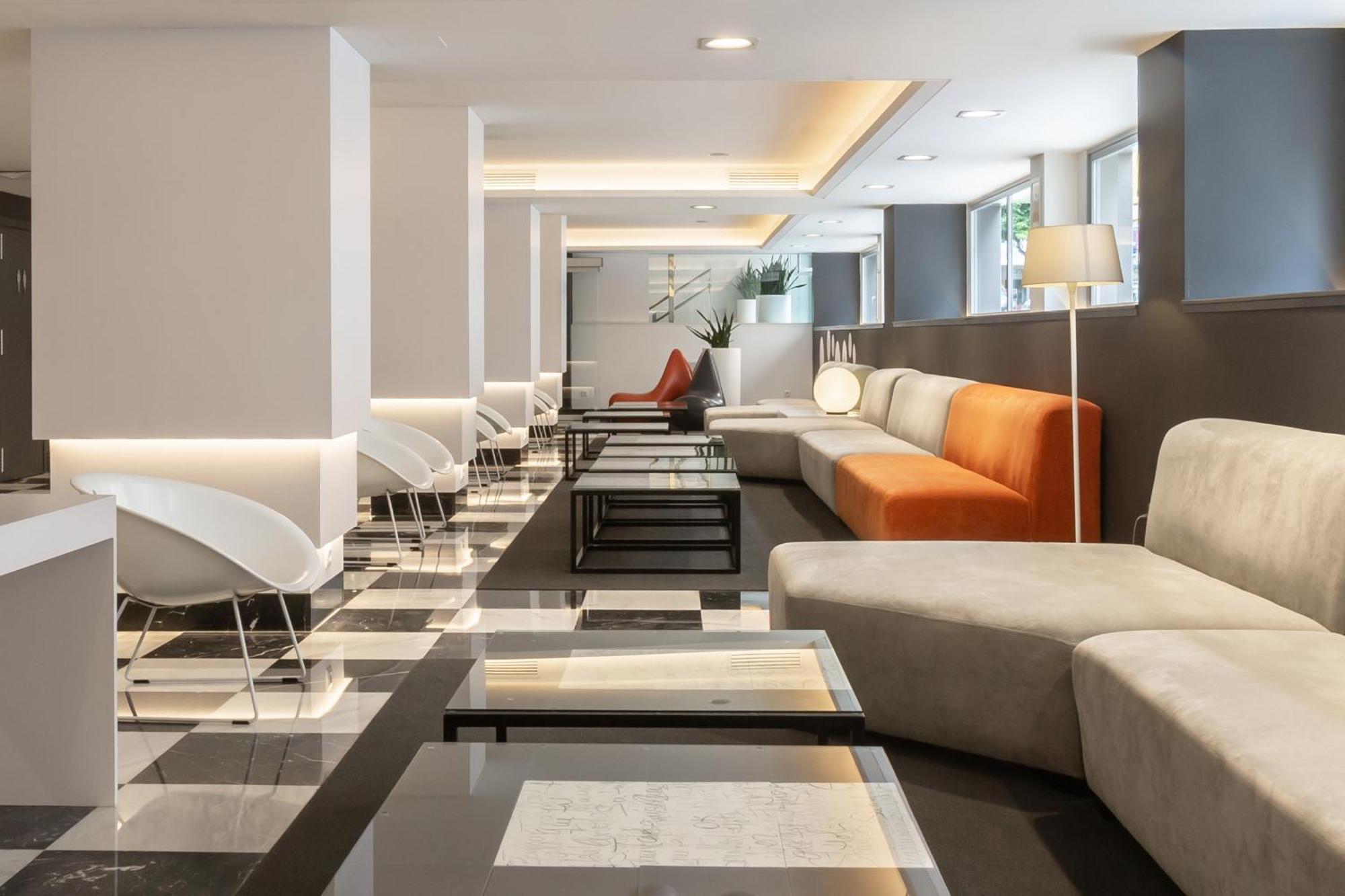 Monte Carmelo Hotel Seville Luaran gambar